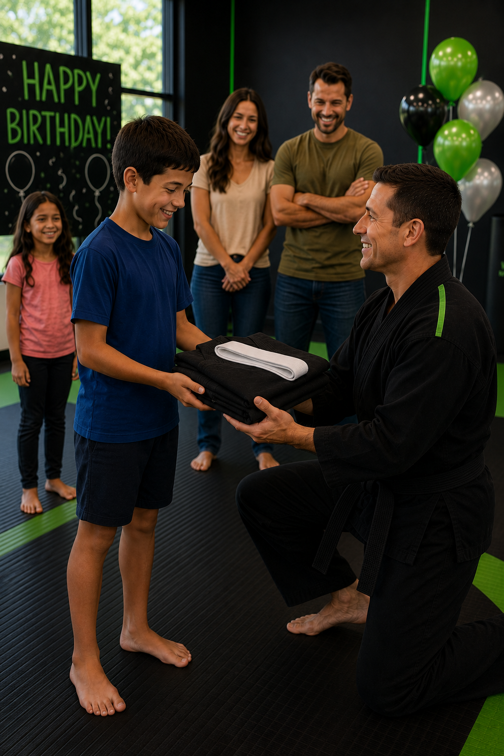 Birthday Kid Leads