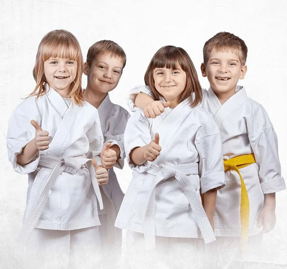 Legacy Martial Arts Henderson students together