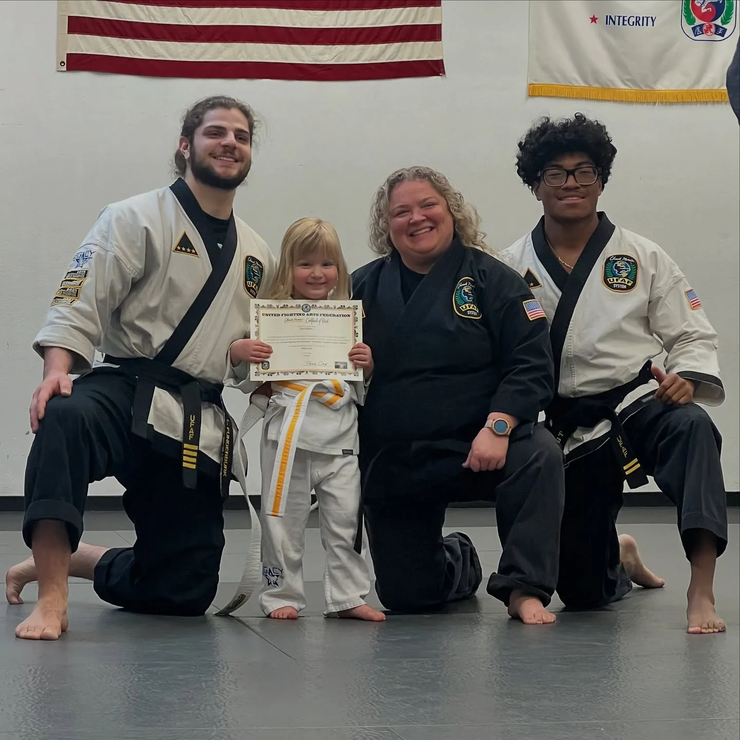 Master Tara Cox today