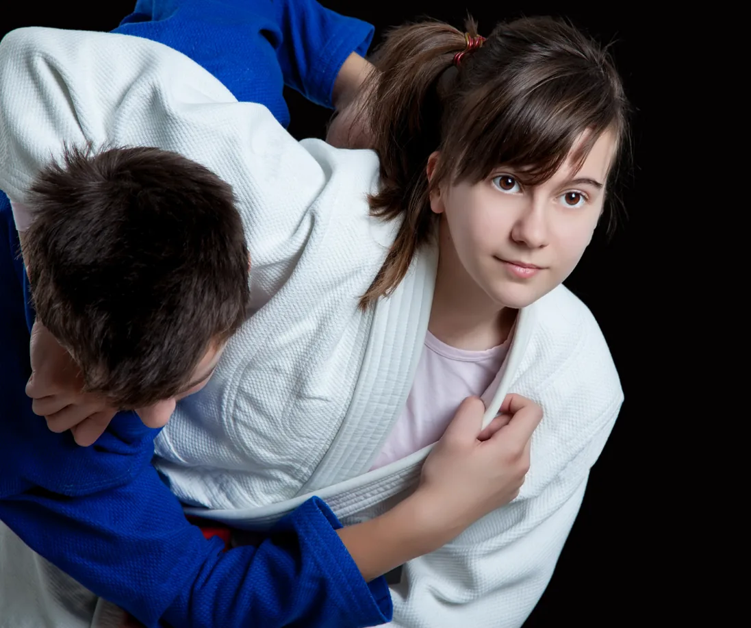 Kids Brazilian Jiu Jitsu