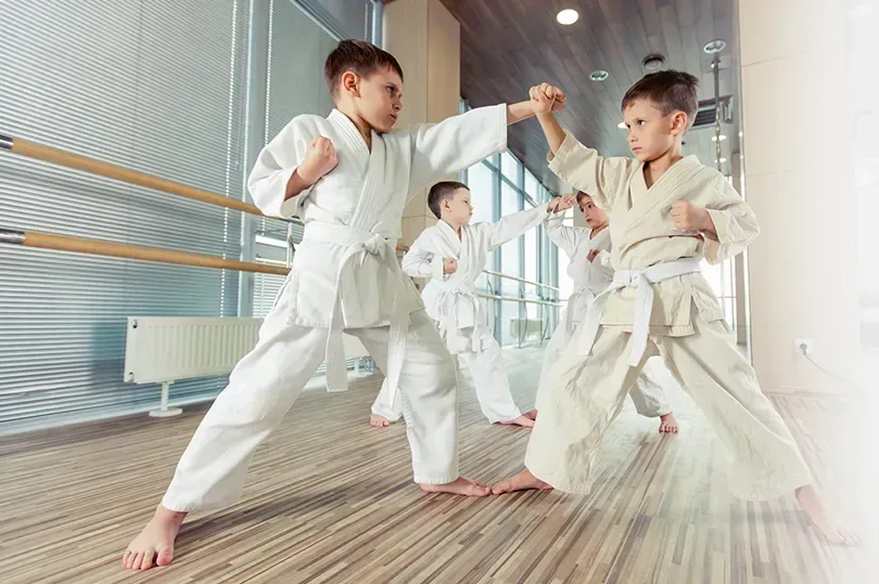 Kids Martial Arts
